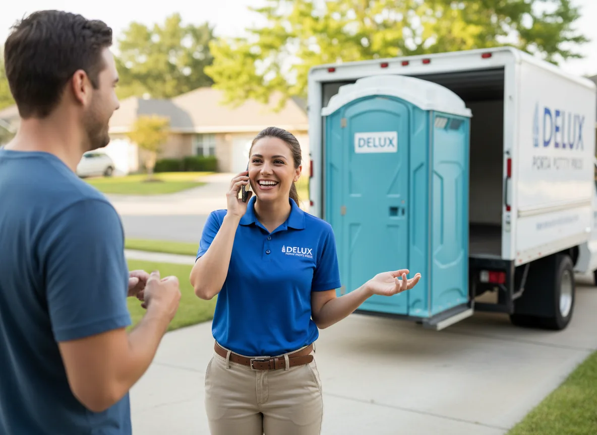 Long-Term Portable Toilet Rental Ovid, NY FAQs